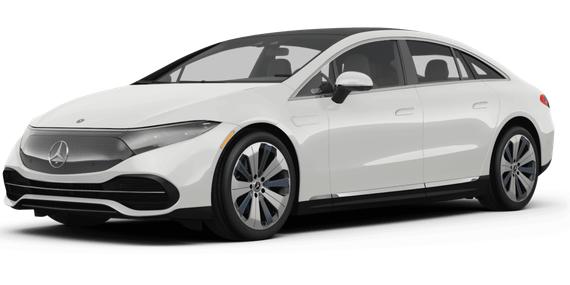 MERCEDES-BENZ EQS-CLASS SEDAN 2023 W1KCG2EB7PA029553 image